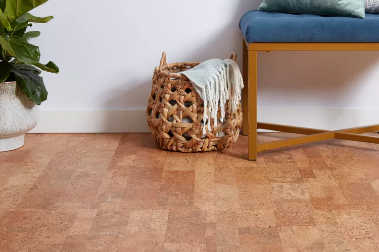 Cork (Flooring Materials)